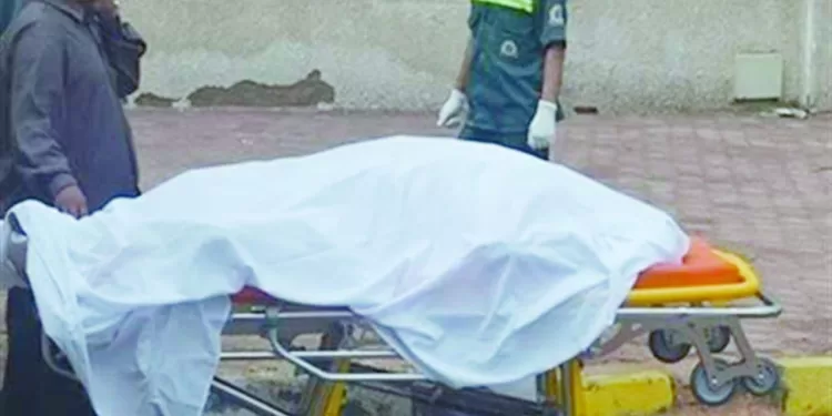 مذبحة عائلية فى ميت غمر: المدمن مزَّق زوجته و«حماه» و«حماته» بالسكين 1 - جريدة الجمهورية مذبحة عائلية فى ميت غمر: المدمن مزَّق زوجته و«حماه» و«حماته» بالسكين