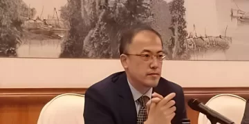 تشانج تاو: 2025 عام حصاد العلاقات المصرية الصينية