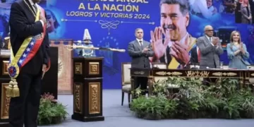 رئيس فنزويلا: نرحب باتفاق وقف إطلاق النار بين حماس وإسرائيل