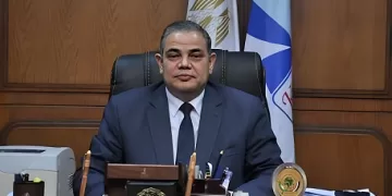 رئيس جامعة كفر الشيخ يهنئ «قنصوة» بتجديد الثقة كرئيس لجامعة الإسكندرية