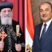 «شيمي» يعبر عن تقديره للكنيسة المصرية في رسالة تهنئة بعيد الميلاد