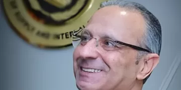 «الجراحي» يتولى قيادة جهاز تنمية التجارة الداخلية