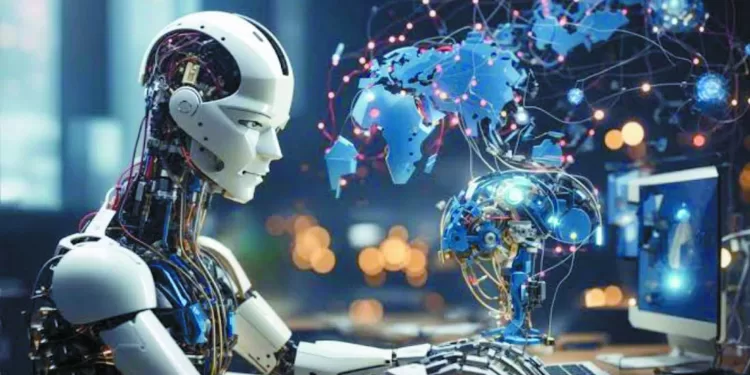 الجمهورية»  تطرح السؤال: هل الذكاء الاصطناعى يهدد عرش الطرب والغناء؟؟