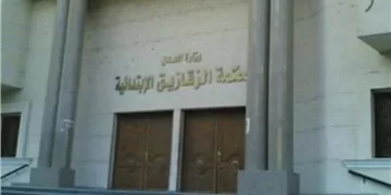 المؤبد لعامل بناء قتل تاجر أغنام بالشرقية