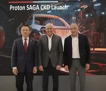 عز العرب: بروتون ساجا بداية قوية للصناعة المحلية في مصر