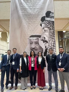 حقوق القاهرة تتوج بالمركز الثالث في مسابقة« SCCA Moot» 2 | جريدة الجمهورية