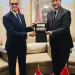وزير الاستثمار والتجارة الخارجية يبحث تعزيز العلاقات الاقتصادية مع المغرب