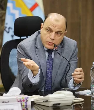 محافظ كفر الشيخ يفتتح 12 مسجدًا جديدًا