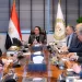 وزيرة البيئة: مصر تعمل على تهيئة بيئة جاذبة لمشروعات الطاقة المتجددة