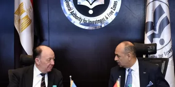 الهيئة العامة للاستثمار تبحث فرص التعاون مع الأرجنتين