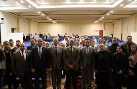 ندوة تثقيفية حول الانتخابات بتعاون بين الهيئة الوطنية للانتخابات ووزارة الشباب والرياضة
