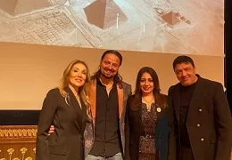 الأكاديمية المصرية تطلق فعالية فنية تعكس جمال الهوية المصرية في روما