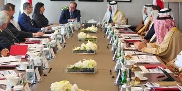 مشاركة وزير الاستثمار في أعمال اللجنة الحكومية المصرية البحرينية المشتركة