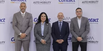شراكة جديدة بين أوتو موبيليتي وكونتكت لتوفير حلول تأمينية متكاملة لمالكي سيارات جيلي