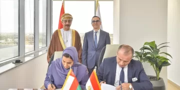 توقيع مذكرة تفاهم بين مصر وسلطنة عمان لتعزيز التبادل التجاري وجذب الاستثمارات
