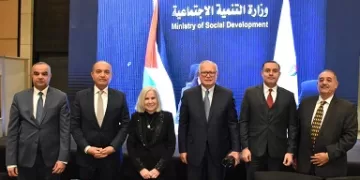 السفير العضايلة: الأردن ومصر والدول العربية يرفضون تهجير الفلسطينيين