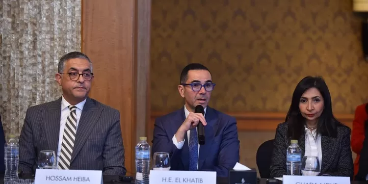 42 شركة إيطالية تجتمع مع وزير الاستثمار لبحث آفاق الاستثمار في مصر