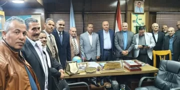أمين اتحاد العمال: إضافة نشاط رصف الطرق للقابضة لاستصلاح الأراضي يدعم شركات الدولة ويدحض المشككين