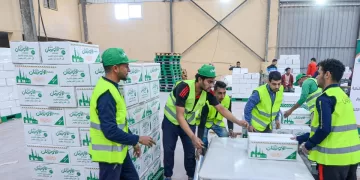 “بشاير الخير” في رمضان: دعم غذائي شامل للأسر الأولى بالرعاية