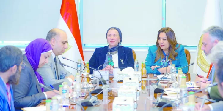 وزيرتا البيئة والتنمية المحلية تتفقان على التوسع فى إنتاج الطاقة الحيوية: الحكومة حريصة على رفع القدرة التنافسية للاقتصاد المصرى