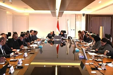 الوزير والمشاط يبحثان مع شركاء التنمية الأوروبيين مشروع مترو الإسكندرية وخطة النقل 2 - جريدة الجمهورية 2 102 - جريدة الجمهورية