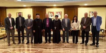 زيارة مثمرة للقس أندريه زكي إلى الإمارات لترسيخ قيم الحوار والتسامح