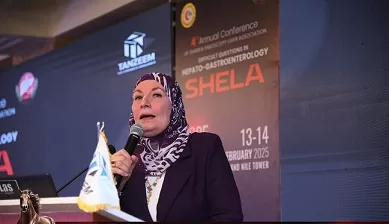 المؤتمر السنوي الرابع لرابطة أطباء الكبد والجهاز الهضمي بالشرقية يختتم فعالياته 2 - جريدة الجمهورية 2 27 - جريدة الجمهورية