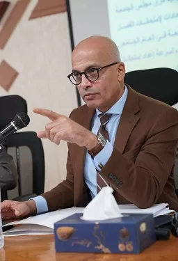 جامعة عين شمس تستضيف اجتماع مجلس قطاع التعليم والطلاب