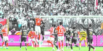 الأهلى يعيد ترتيب أوراقه: الأحمر فى شكل جديد أمام الحدود «العنيد»