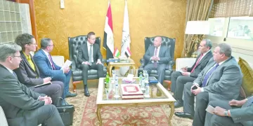 صفقة النقل الكبرى: استكمال توريد ٠٥٣١ عربة سكة حديد