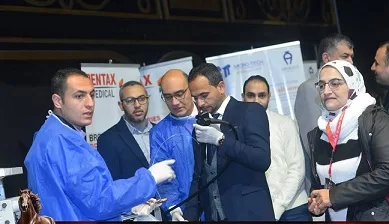المؤتمر السنوي الرابع لرابطة أطباء الكبد والجهاز الهضمي بالشرقية يختتم فعالياته 3 - جريدة الجمهورية 3 28 - جريدة الجمهورية