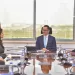 وزير الاستثمار يبحث فرص التعاون مع شركة إمباور نيو إنيرجي في قطاع الطاقة المتجددة