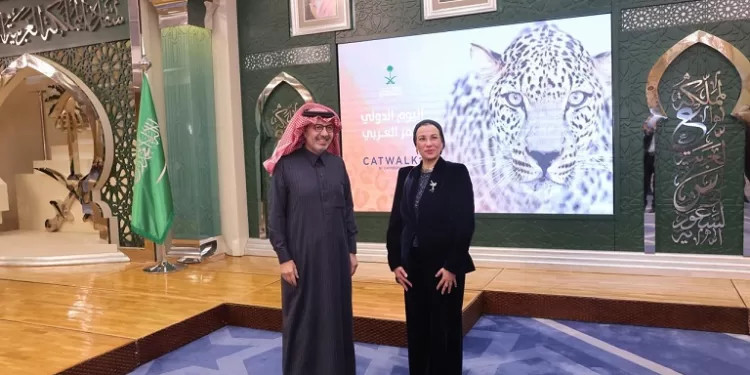 وزيرة البيئة: مصر والسعودية تعملان معاً لمواجهة التحديات البيئية