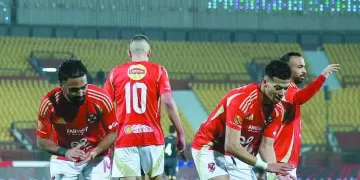 كولر يحقق الفوز المائة مع الأحمر الأهلى ينقض على القمة مؤقتًا