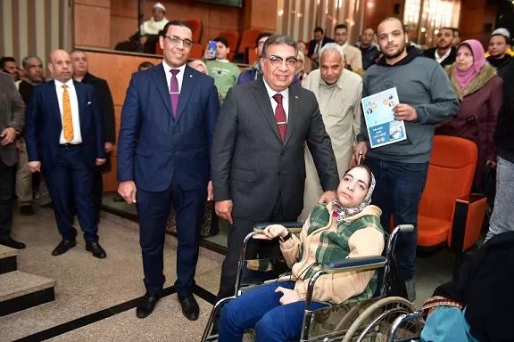 محافظ الدقهلية: ٢٨٢٨ فرصة عمل متاحة لكل التخصصات 39 - جريدة الجمهورية 38 - جريدة الجمهورية