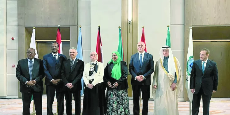 ورقة عمل مصرية للحفاظ على «الشعب المرجانية»