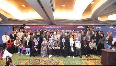 المؤتمر السنوي الرابع لرابطة أطباء الكبد والجهاز الهضمي بالشرقية يختتم فعالياته 4 - جريدة الجمهورية 4 24 - جريدة الجمهورية
