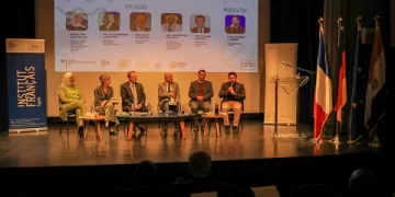 سفارتا ألمانيا وفرنسا تنظمان حلقة نقاشية حول التغير المناخي