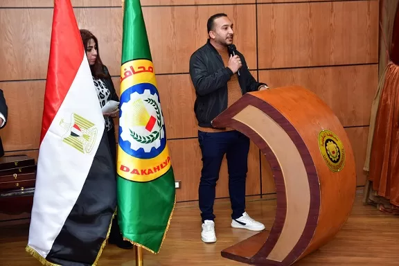 محافظ الدقهلية: ٢٨٢٨ فرصة عمل متاحة لكل التخصصات 40 - جريدة الجمهورية 40 - جريدة الجمهورية