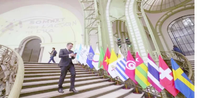 فى قمة الذكاء الاصطناعى .. دعوات لضمان الشفافية والمعايير الأخلاقية للتقنية الجديدة 1 - جريدة الجمهورية فى قمة الذكاء الاصطناعى .. دعوات لضمان الشفافية والمعايير الأخلاقية للتقنية الجديدة