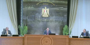 د. مدبولى .. فى المؤتمر الصحفى: نضع حالياً الإطار العام لخطة إعادة تعمير غزة .. خلال 3 سنوات فقط