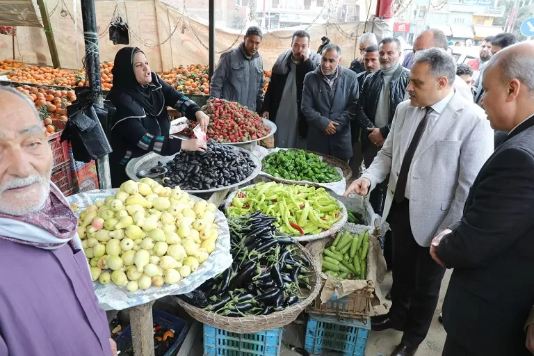 إقامة 42 معرض وشادر بمدن الشرقية بمناسبة شهر رمضان 8 | جريدة الجمهورية