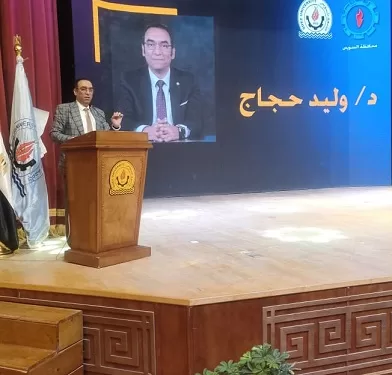 وليد حجاج: «هوس التريند» كارثة تهدد مستقبل الشباب