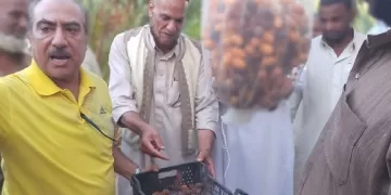 مبادرات مكثفة من وزارة الزراعة لتطوير القطاع الزراعي في مطروح