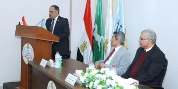 تخريج أول دفعة للمتعافين من مركز «العزيمة لعلاج الإدمان»بجامعه الزقازيق