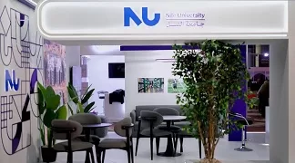 خصم 10% على الرسوم الدراسية للطلاب في جناح جامعة النيل بمعرض EDUGATE