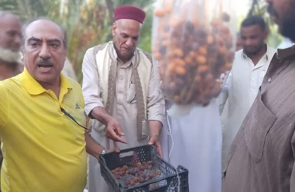 مبادرات مكثفة من وزارة الزراعة لتطوير القطاع الزراعي في مطروح 1 - جريدة الجمهورية مبادرات مكثفة من وزارة الزراعة لتطوير القطاع الزراعي في مطروح