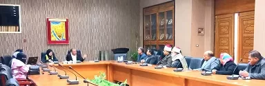 انطلاق مبادرة «نلتقي لنرتقي» لتأهيل صناع المستقبل 5 - جريدة الجمهورية 5 74 - جريدة الجمهورية