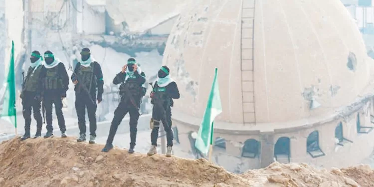 «حماس»: تأجيل الإفراج عن الأسرى محاولة متعمدة لتعطيل «اتفاق غزة»