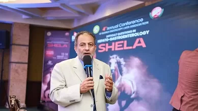 المؤتمر السنوي الرابع لرابطة أطباء الكبد والجهاز الهضمي بالشرقية يختتم فعالياته 6 - جريدة الجمهورية 6 21 - جريدة الجمهورية